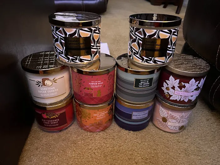 Bath & Body Works 8