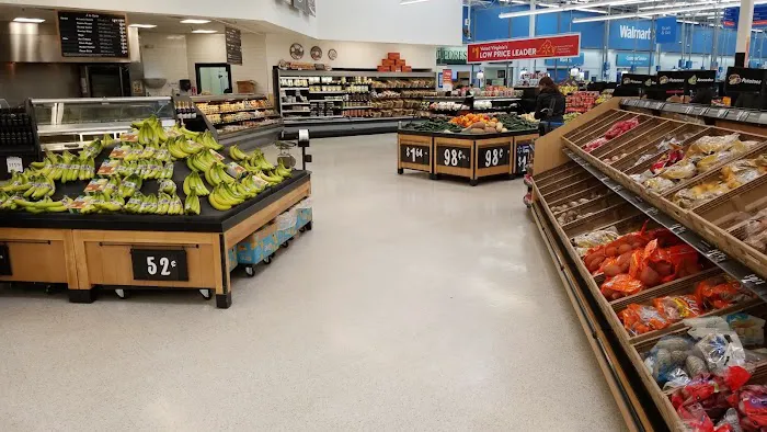 Walmart Supercenter 7