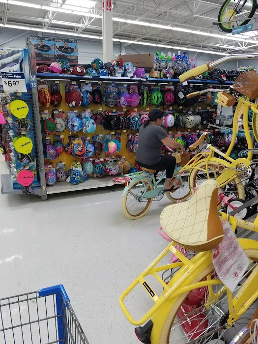 Walmart Supercenter 8