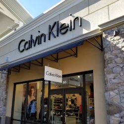 Calvin Klein ico