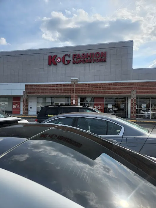 K&G Fashion Superstore 2