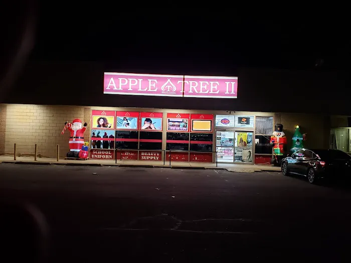 Apple Tree II 7