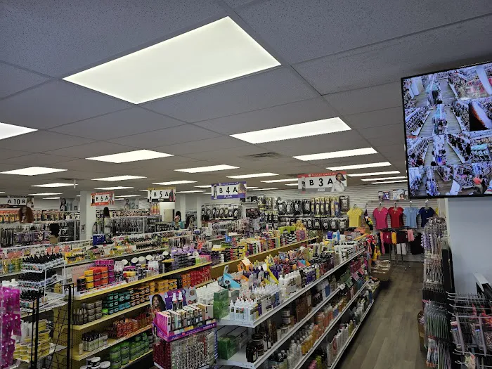 High Fashion Beauty Supply Store 2