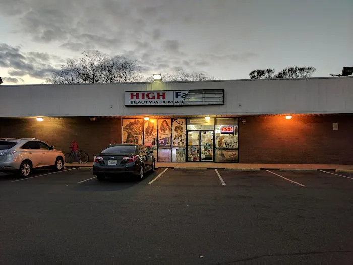 High Fashion Beauty Supply Store 0
