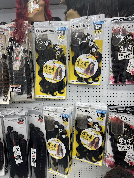 High Fashion Beauty Supply Store 1