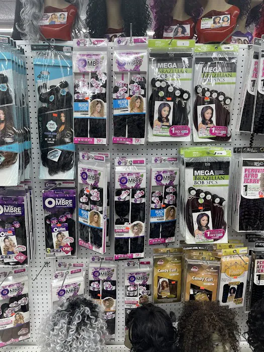 High Fashion Beauty Supply Store 3