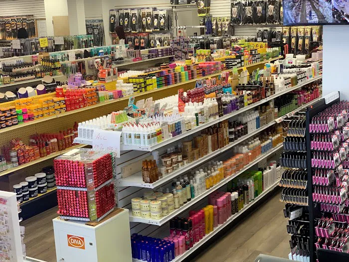 High Fashion Beauty Supply Store 5