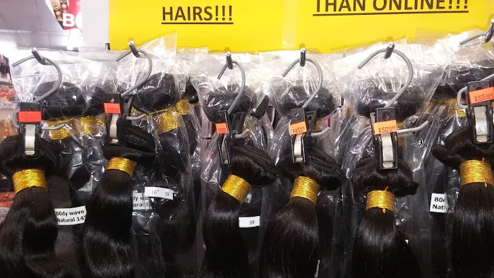 High Fashion Beauty Supply Store 7