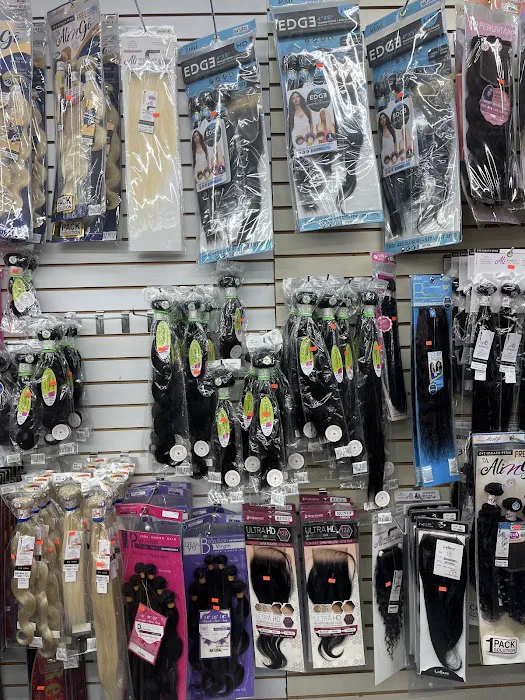 High Fashion Beauty Supply Store 9