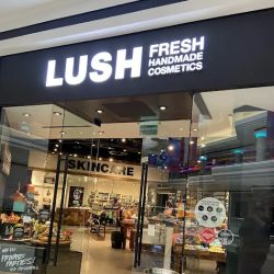 Lush Cosmetics MacArthur Center ico