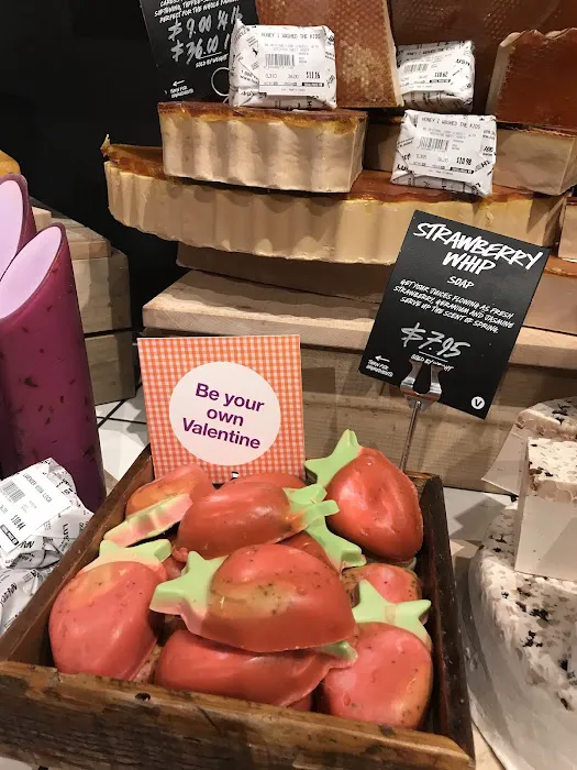 Lush Cosmetics MacArthur Center 1