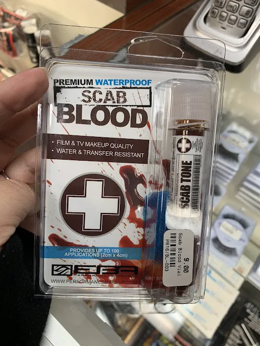 Theatrical Makeup Supplies 0
