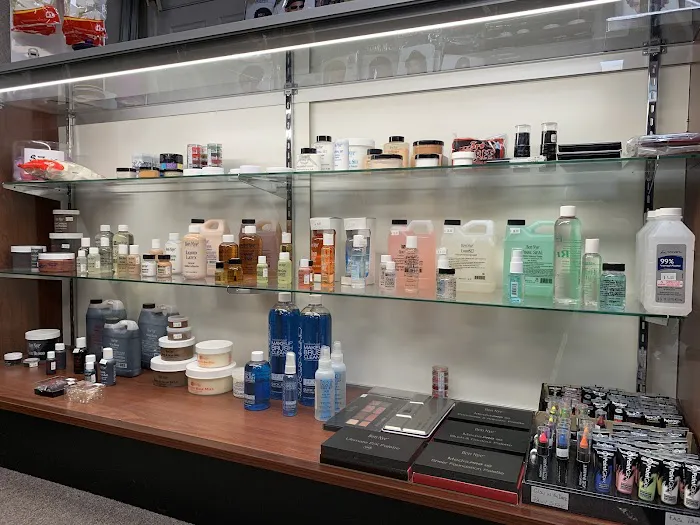 Theatrical Makeup Supplies 8