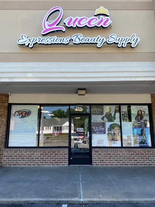 Queen Expressions Beauty Supply LLC 0