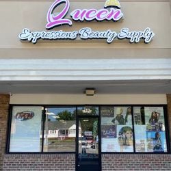 Queen Expressions Beauty Supply LLC ico