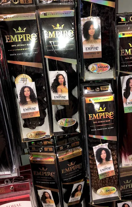 Queen Expressions Beauty Supply LLC 4