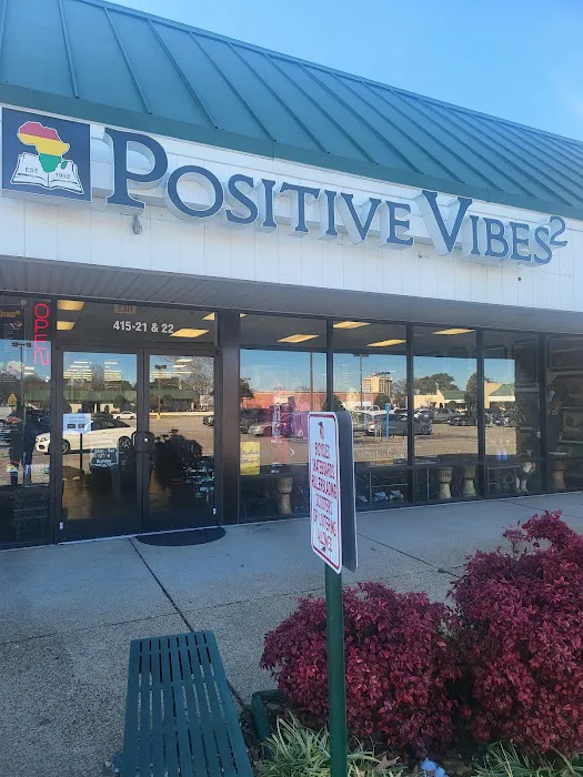 Positive Vibes 2 0