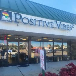 Positive Vibes 2 ico
