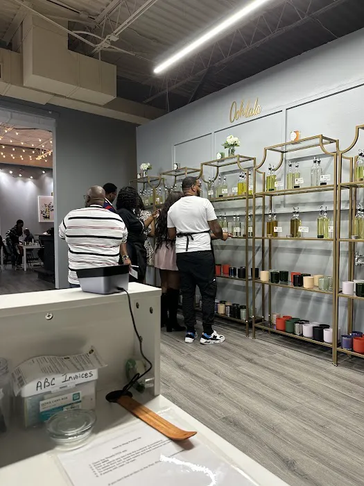 Wick and Sip Candle Lounge 3