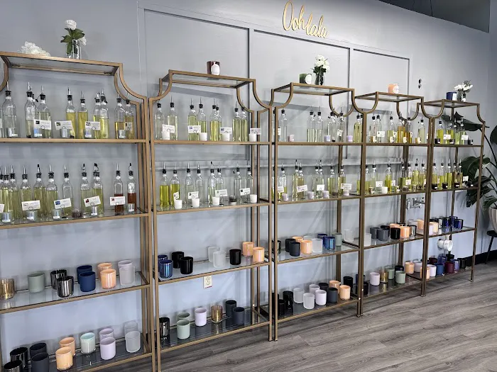 Wick and Sip Candle Lounge 8