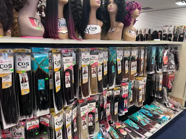Beauty Town 1