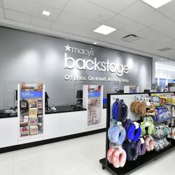 Macy's Backstage ico