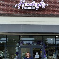Aimaleigh's Boutique - Women's Clothing & Gift Shop in Chesapeake ico