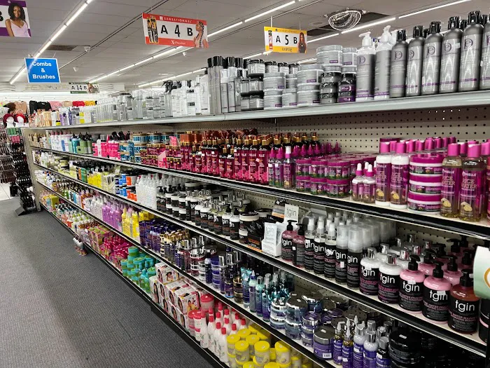 Diamond Beauty & Barber Supply 4