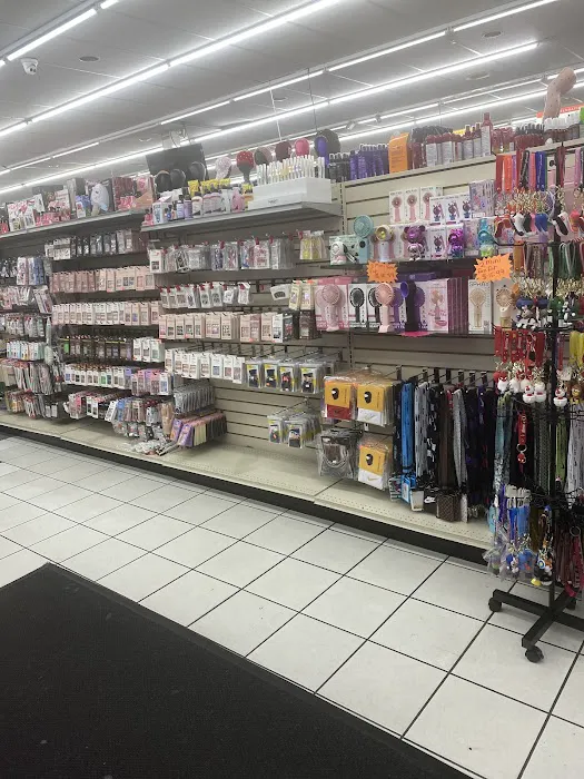 Diamond Beauty & Barber Supply 8