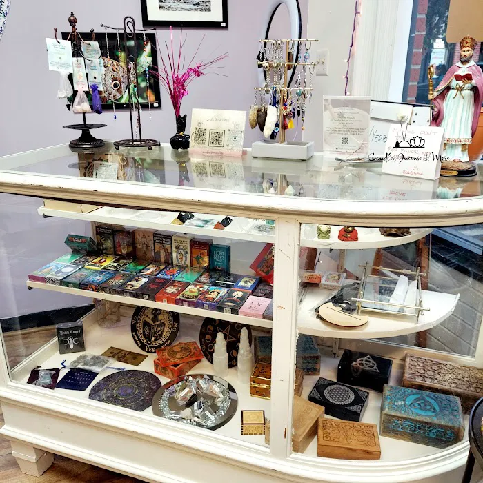 Candles, Incense & More 1