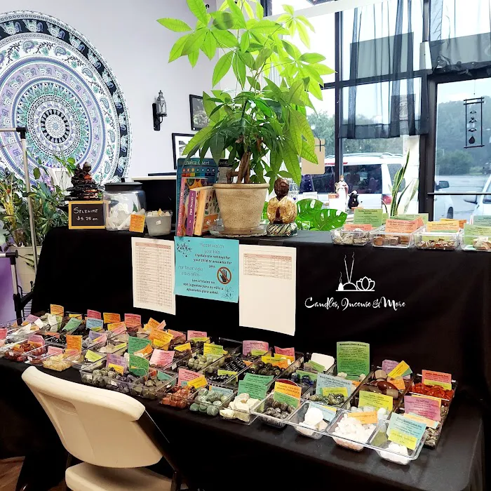 Candles, Incense & More 2