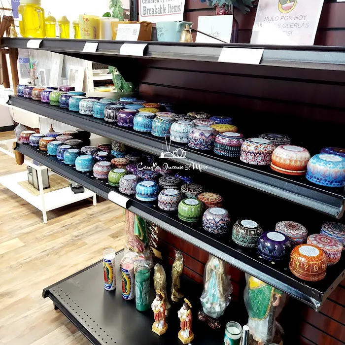 Candles, Incense & More 6