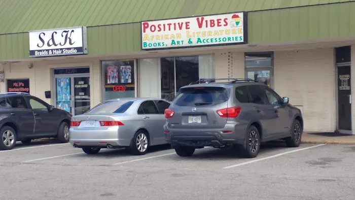 Positive Vibes 3