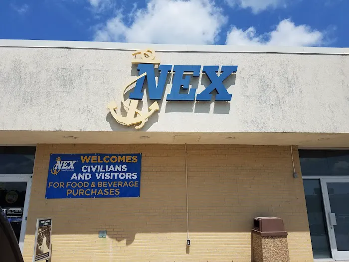 Navy Exchange Mini Mart 1