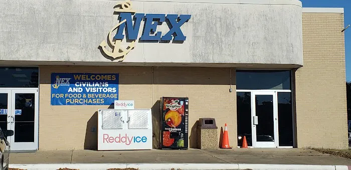 Navy Exchange Mini Mart 3