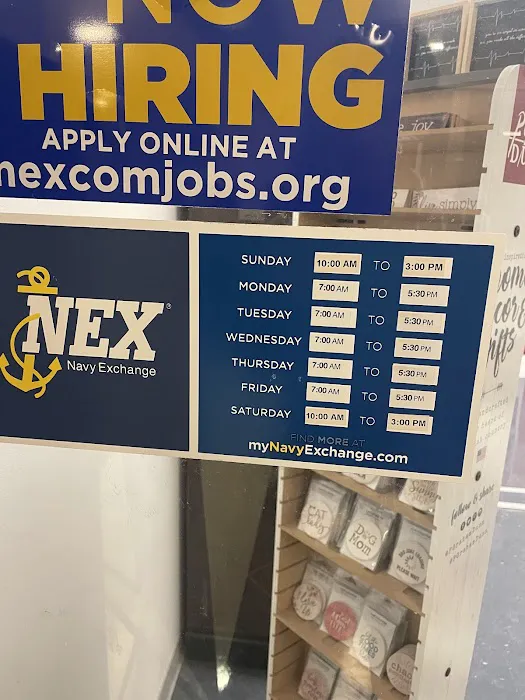Navy Exchange Mini Mart 4