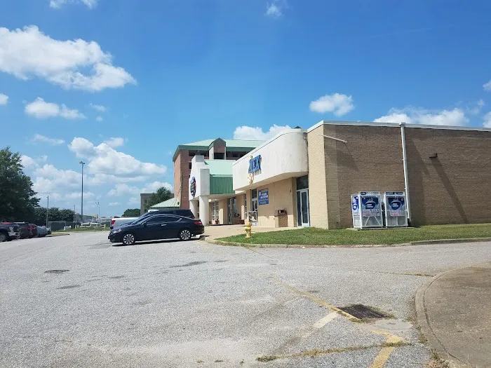 Navy Exchange Mini Mart 8
