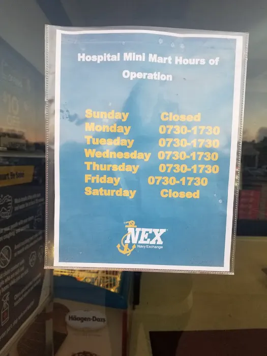 Navy Exchange Mini Mart 7