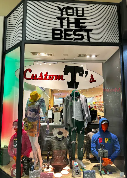 You the Best Custom 2