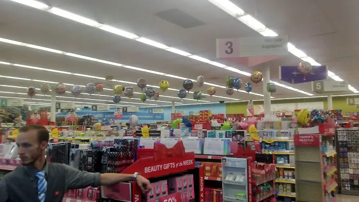 Walgreens 8