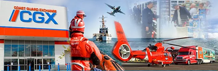 Coast Guard Exchange 2