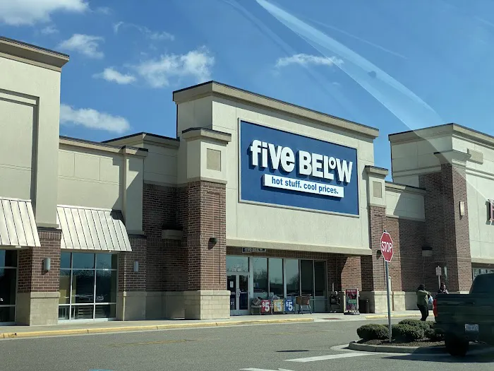 Five Below 0
