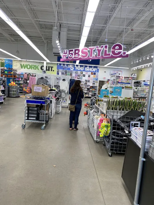 Five Below 2