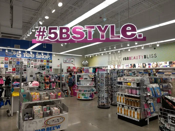Five Below 5