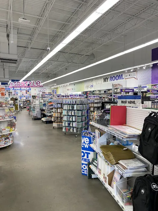 Five Below 6