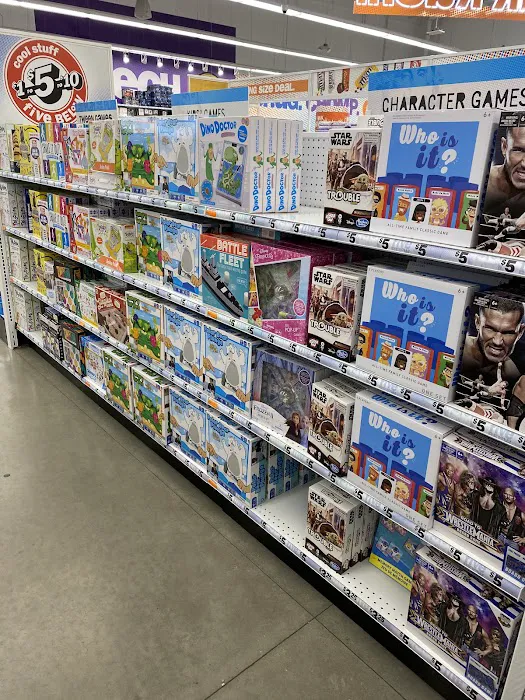 Five Below 7