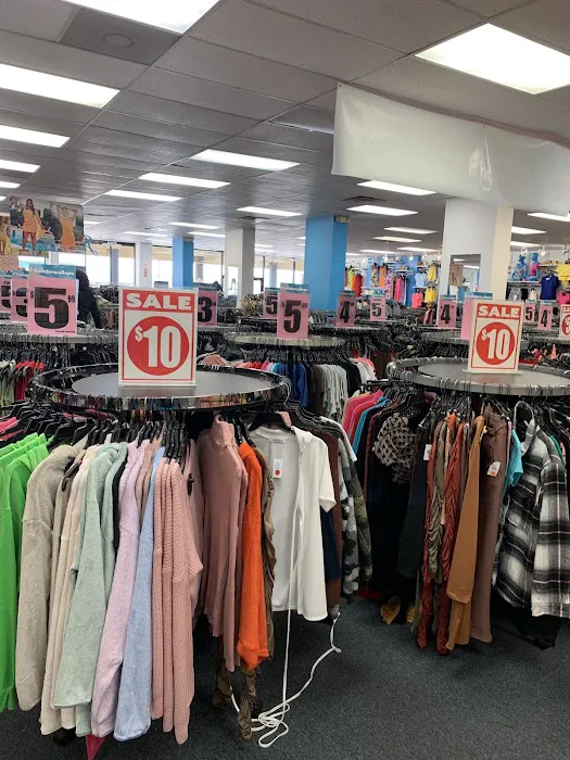Rainbow Shops 5