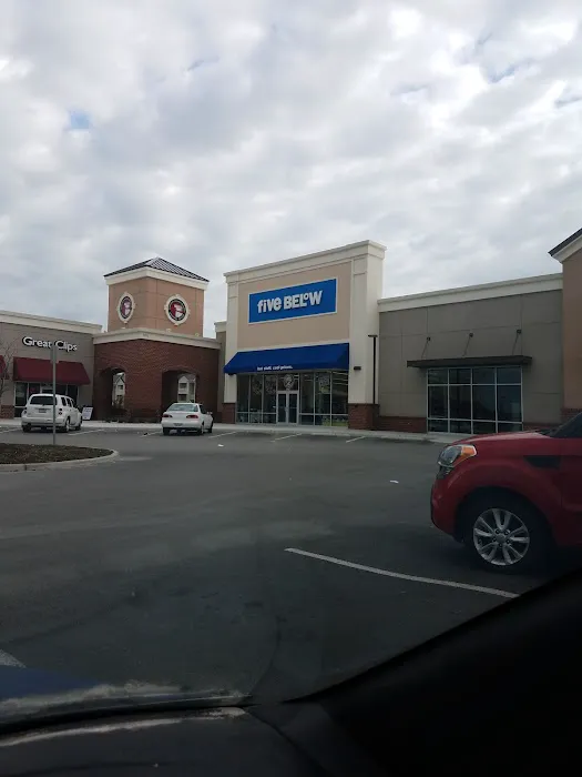 Five Below 0