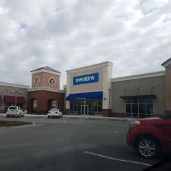 Five Below ico