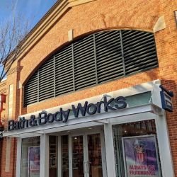 Bath & Body Works ico